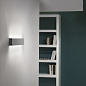 8255M Linea Light Box W2 AP LED S прямоугольное бра с двойным излучением белый — фото 2