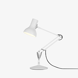 Настольная лампа Anglepoise Type 75 Mini 32622, белая