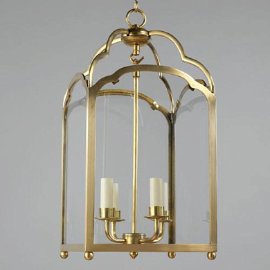 CL0246 Winslow Square Lantern подвесной светильник Vaughan