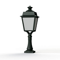 Place des Vosges 1 Évolution N° 7; Opal PMMA E27 60W; Slate grey