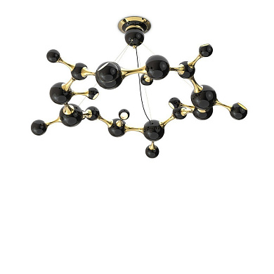 Подвесной светильник DelightFULL Atomic Round Ceiling