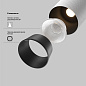 TR097-2-12W4K-M-BW Maytoni Artisan Трековый светильник 12W 980лм Черный — фото 8