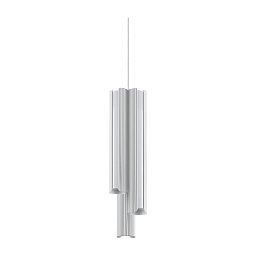 Подвесной светильник Dorica SP3 D90 Ideal Lux 366470, белый