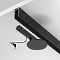 TRA034CVC-B Maytoni Accessories for tracks Exility Комплектующие для систем освещения с токоведущими элементами Черный — фото 3