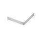 Трековый светильник Denkirs Simple Linear DK8214-WH — фото 1