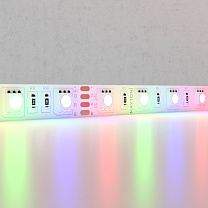 14,4 Вт/м, RGB, 5 м, 10 мм, IP20