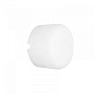 8028 Linea Light MiniWhite R AP PL LED круглый настенно-потолочный светильник белый — фото 1