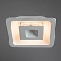 A7243PL-2WH Arte Lamp Canopo точечный встраиваемый светильник LED 3W 220Lm 3000K — фото 3