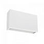 9532 Linea Light Box W2 AP LED S прямоугольное бра с двойным излучением медь — фото 1