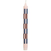 Pattern, светло-розовый, бордовый и темно-синий в клетку