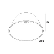 SPY 66 REFLECTOR 30°
