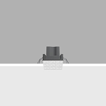 Laser Blade XS Minimal 9 cells - Wide Flood beam - LED 17.7W 1120.5lm - 2700K - CRI 90 - DALI-2
