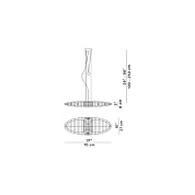 D17 Titania Luceplan