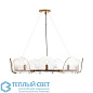 Mendez Chandelier люстра Arteriors 84065 — фото 2