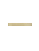 Gold Aluminium LED 20 Watt 220-240 Volt 1478Lm 3000K IP44 L: 60 W: 2.7 H: 7.5 cm