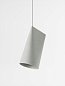 Подвесной светильник Ceramic Pendant Narrow Moebe — фото 16