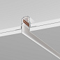 TRX034-422W Maytoni Busbar trunkings Exility Шинопровод встраиваемый Белый — фото 2