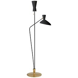 ARN1712BLK Visual Comfort Austen Торшер