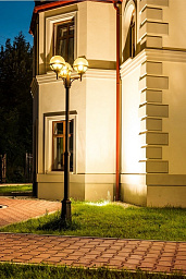 Интегрированная опора Bologna Norlys