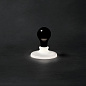FN293001_10 Foscarini Light Bulb TL LED настольный светильник в минималистичном стиле белый — фото 6