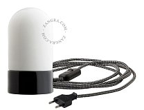 Pure Porcelain 095 чёрная