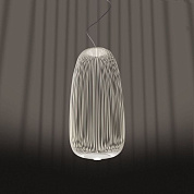 Spokes 1 - lampe de table/Blanc