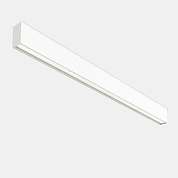 Lineal lighting system Infinite Pro 1136mm Up&Down Batwing 19W 3000K CRI 80 White IP40 4385lm