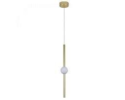 Подвесной светильник Newport Sabina 3513/S mat.gold