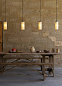 Подвесной светильник Tobo Porcelain Pendant 250 DCW éditions — фото 6