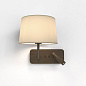 1406012 Side by Side Grande USB Astro lighting светильник для чтения бронза — фото 1
