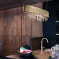 OLAS/2/OV/50/LED/G01 Ola Masiero подвесной светильник — фото 2