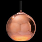 LOFT2023-D Loft it Copper shade подвесной светильник, 60Вт, медь