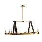 Люстра Arteriors Englewood Linear — фото 2