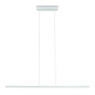 Straight Подвесной светильник из алюминия со светодиодной подсветкой Linea Light Group PID314175 — фото 2