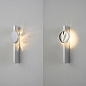 Бра Crystal Lux REGALO AP5W LED CHROME — фото 3