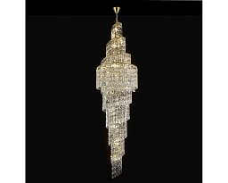 8246/C Newport Crystal люстра