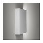 Уличный настенный светильник Post-it AP SMALL Ideal Lux 335919, черный — фото 5