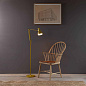 Торшер Anglepoise Type 75 Желтая охра 31013 — фото 2