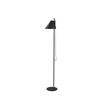 Yuh Floor Lamp / Черный