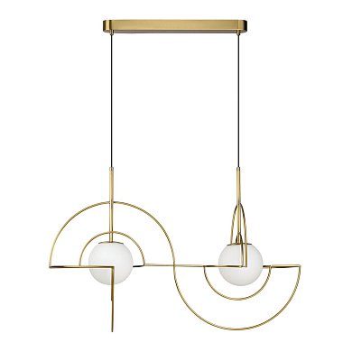 Подвесной светильник Odeon Light FUTURUM 7195/10L