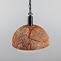 MLCMP064 Mullan подвес Kauri из органической керамики, Red Iron, 37 см — фото 23