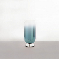 Artemide Gople TL Mini настольный светильник со стеклянным плафоном