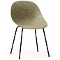 609206 Normann Copenhagen Mat Кресло, Морские водоросли / Черный — фото 1