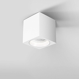 a065283 Elektrostandard Matrix накладной потолочный светильник кубической формы с направленным светом