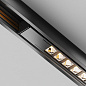 Трековый светильник Maytoni Points 6W 540лм Черный TR241-2-6W3K-B — фото 1