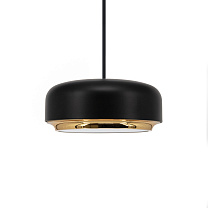 Hazel Mini black Ø 22 x 9,5 cm