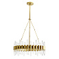 89094 Haskell Small Chandelier Arteriors люстра