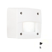 Светильник для подсветки лестниц накладной FUMAGALLI EXTRALETI 100 Square-EL 3S3.000.000.WYG1L