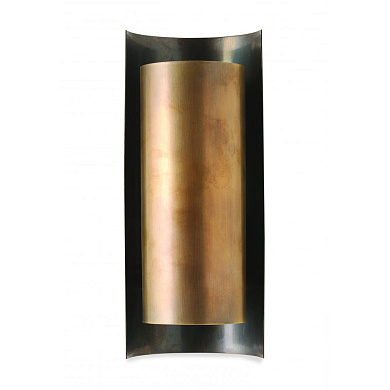 TWL92S Small Covex Wall Light настенный светильник Porta Romana