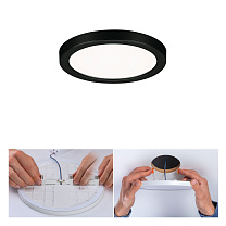 VariFit Recessed panel Areo round